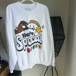 Lizzo Special Tour crew neck sweatshirt